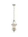 Elstead CALLA Wisząca E14 2x60W Złoty KL-CALLA-P-S