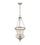 Lampy wiszące - Elstead CALLA Wisząca E14 3x60W Złoty KL-CALLA-P-M - produkt 1