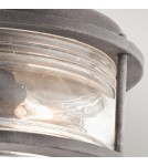 Lampy zewnętrzne sufitowe - Elstead ASHLAND BAY Plafon Zewnętrzna E27 1x60W IP44 Cynkowy KL-ASHLANDBAY-F - product 4