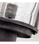 Lampy ogrodowe stojące - Elstead ASHLAND BAY Stojąca Zewnętrzna E27 1x60W IP44 Cynkowy KL-ASHLANDBAY3-M - product 3
