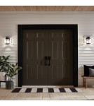 Kinkiety zewnętrzne - Elstead ASHLAND BAY Kinkiet E27 1x60W IP44 Cynkowy KL-ASHLANDBAY2-S - product 2