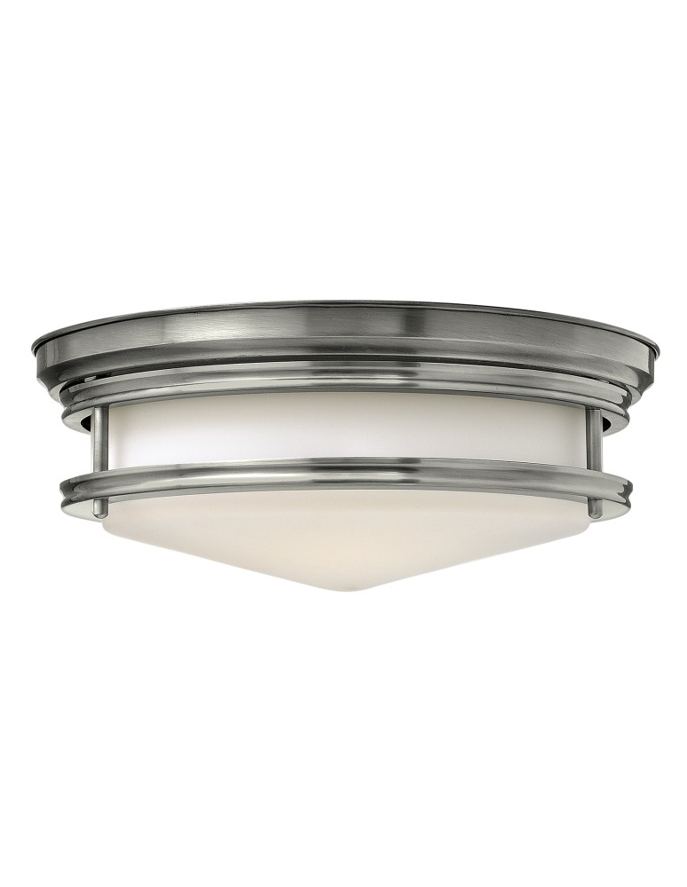 Lampy sufitowe - Hinkley HADLEY 3x40W E27 HK/HADLEY/F AN Plafon - produkt kolory-swiatla.pl 1