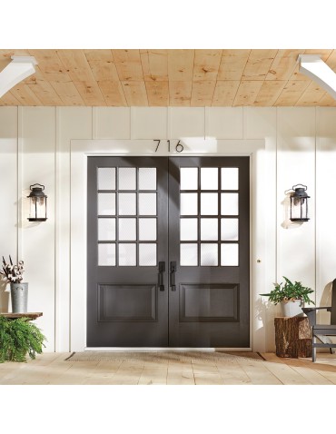 Elstead ASHLAND BAY Kinkiet E27 1x60W IP44 Cynkowy KL-ASHLANDBAY2-L - produkt 2