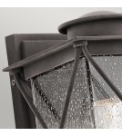 Kinkiety zewnętrzne - Elstead ARGYLE Kinkiet Zewnętrzny E27 1x75W IP44 Cynkowy KL-ARGYLE2-S - product 2