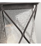 Kinkiety zewnętrzne - Elstead ARGYLE Kinkiet Zewnętrzny E27 1x75W IP44 Cynkowy KL-ARGYLE2-S - product 3