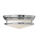 Lampy sufitowe - Hinkley HADLEY 3x40W E27 HK/HADLEY/F CM Plafon - product 1