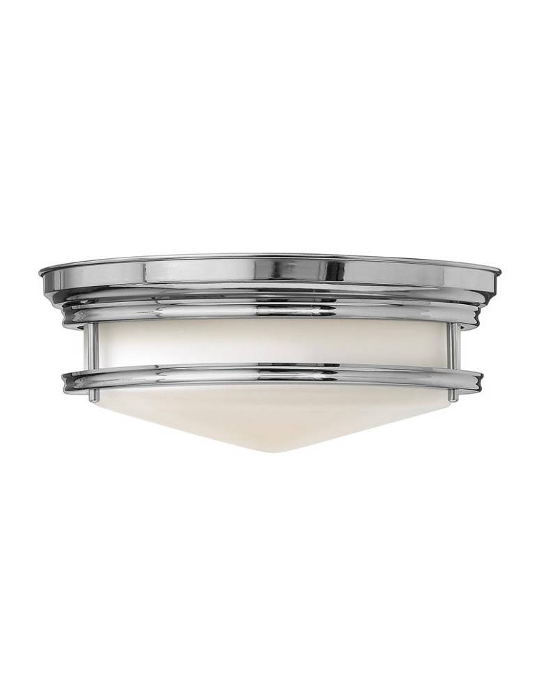 Lampy sufitowe - Hinkley HADLEY 3x40W E27 HK/HADLEY/F CM Plafon - produkt kolory-swiatla.pl 1