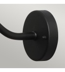 Kinkiety zewnętrzne - Elstead KLAMPENBORG Kinkiet E27 1x60W IP44 Czarny KLAMPENBORG-BK - product 2