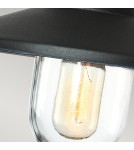 Kinkiety zewnętrzne - Elstead KLAMPENBORG Kinkiet E27 1x60W IP44 Czarny KLAMPENBORG-BK - product 4