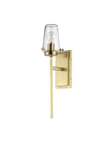 Elstead ALTON Kinkiet E27 1x40W IP44 Mosiądz KL-ALTON1-BATH-BB - product 2