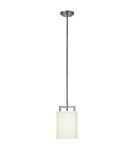 Lampy wiszące pojedyncze - Hinkley HAMPTON 1x100W E27 HK/HAMPTON/P/A Wisząca - produkt 1