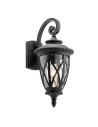 Elstead ADMIRALS COVE Kinkiet E27 1x60W IP44 Czarny KL-ADMIRALS-COVE-L