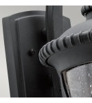 Kinkiety zewnętrzne - Elstead ADMIRALS COVE Kinkiet E27 1x60W IP44 Czarny KL-ADMIRALS-COVE-L - product 4
