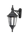 Elstead KINSALE Kinkiet E27 1x100W IP44 Czarny KINSALE-WALL