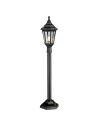 Elstead KINSALE Stojąca Zewnętrzna E27 1x100W IP44 Czarny KINSALE-PILLAR