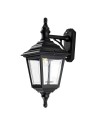 Elstead KERRY Kinkiet E27 1x100W IP44 Czarny KERRY-WALL
