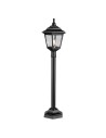 Elstead KERRY Stojąca Zewnętrzna E27 1x100W IP44 Czarny KERRY-PILLAR