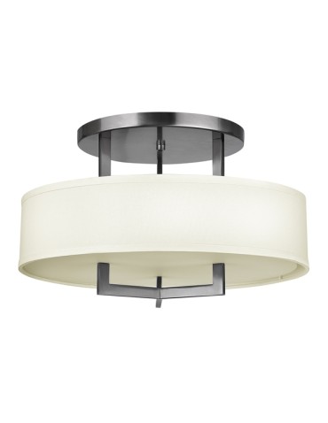Hinkley HAMPTON 3x75W E27 HK/HAMPTON/SF Sufitowa