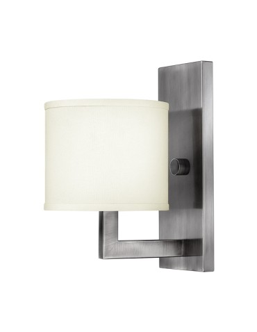 Hinkley HAMPTON 1x100W E27 HK/HAMPTON1 Kinkiet