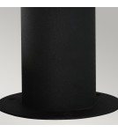Lampy ogrodowe stojące - Elstead HORNBAEK Stojąca Zewnętrzna E27 1x60W IP44 Czarny HORNBAEK-PED - product 3