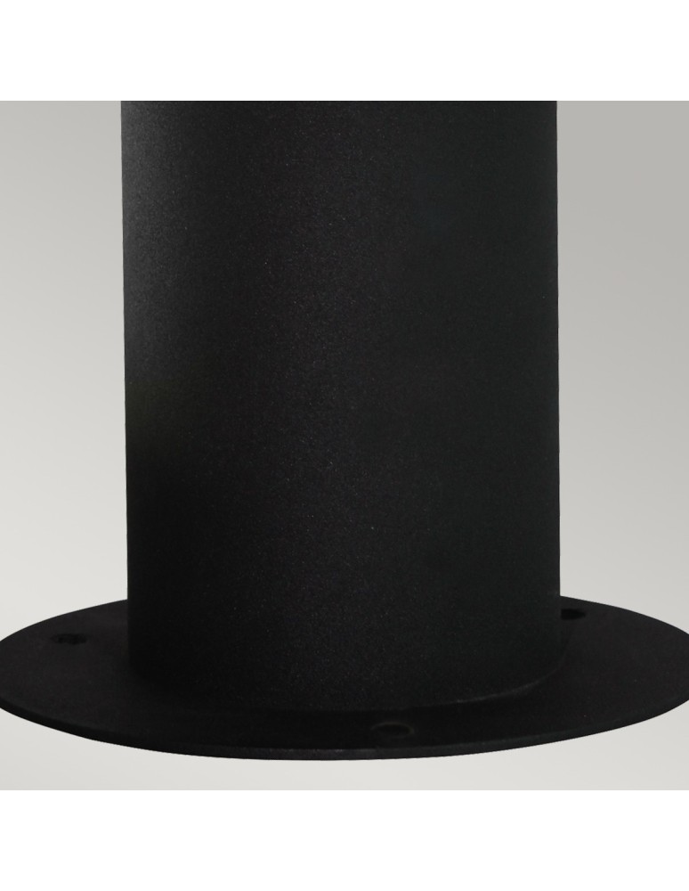 Elstead HORNBAEK Stojąca Zewnętrzna E27 1x60W IP44 Czarny HORNBAEK-PED