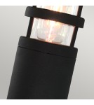 Lampy ogrodowe stojące - Elstead HORNBAEK Stojąca Zewnętrzna E27 1x60W IP44 Czarny HORNBAEK-PED - product 4