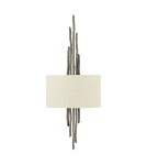 Kinkiety glamour - Elstead SPYRE Kinkiet E14 2x60W Brązowy HK-SPYRE2-MMB - product 1