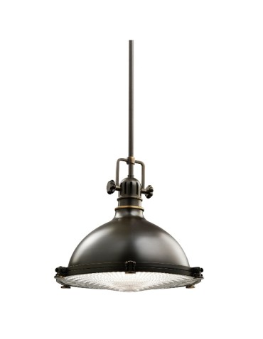 Kichler HATTERAS BAY 1x150W E27 KL/HATTBAY/M OZ Wisząca