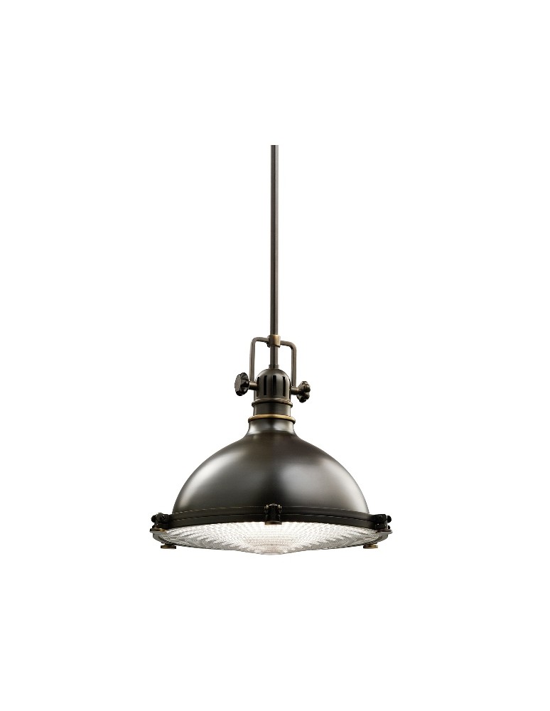 Lampy wiszące - Kichler HATTERAS BAY 1x150W E27 KL/HATTBAY/M OZ Wisząca - produkt kolory-swiatla.pl 1