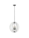 Elstead SOLSTICE Żyrandol E14 4x60W Chrom HK-SOLSTICE-P