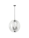 Elstead SOLSTICE Żyrandol E27 4x100W Chrom HK-SOLSTICE4
