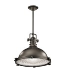 Lampy wiszące - Kichler HATTERAS BAY 1x200W E27 KL/HATTBAY/XLOZ Wisząca - product 1