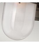 Kinkiety zewnętrzne - Elstead REEF Kinkiet E27 1x60W IP44 Brązowy HK-REEF-SM-VZ - product 4