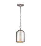 Lampy wiszące w stylu Hampton - Feiss HOUNSLOW 1x60W E27 FE/HOUNSLOW/P BS Wisząca - product 1
