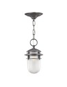 Elstead REEF Wisząca E27 1x60W Grafitowy HK-REEF8-HE