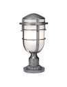 Elstead REEF Stojąca Zewnętrzna E27 1x100W IP44 Grafitowy HK-REEF3-HE