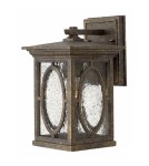Kinkiety zewnętrzne - Elstead RANDOLPH Kinkiet E27 1x75W IP44 Brązowy HK-RANDOLPH2-S - product 1