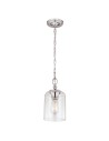 Feiss HOUNSLOW 1x60W E27 FE/HOUNSLOW/P PN Wisząca