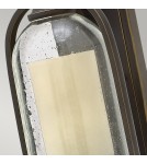 Kinkiety zewnętrzne - Elstead QUINCY Kinkiet E27 1x100W IP44 Brązowy HK-QUINCY-S - product 3
