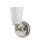 Kinkiety - Feiss HUGENOT LAKE 1x40W G9  FE/HUGOLAKE1BATH Kinkiet - product 1