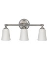 Feiss HUGENOT LAKE 3x40W G9 FE/HUGOLAKE3BATH Kinkiet