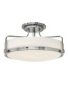 Elstead HARPER Wisząca E27 3x60W Chrom HK-HARPER-SFM-CM