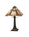 Quoizel INGLENOOK 2x75W E27 QZ/INGLENOOK/TL Stołowa