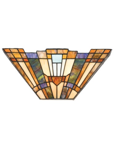Quoizel INGLENOOK 2x60W E14 QZ/INGLENOOK/WU Kinkiet