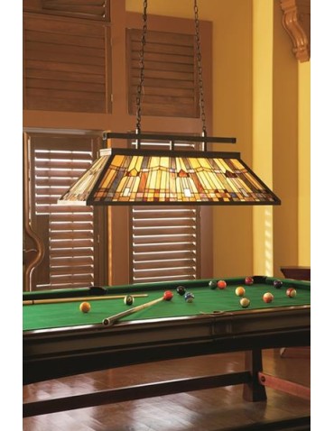 Quoizel INGLENOOK 3x100W E27 QZ/INGLENOOKISLE Wisząca - product 2