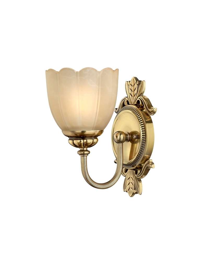 Kinkiety - Hinkley ISABELLA 1x40W G9 HK/ISABELA1 BATH Kinkiet - produkt kolory-swiatla.pl 1