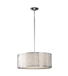 Lampy wiszące - Elstead Lighting Feiss Wisząca JOPLIN 3x100W E27 FE/JOPLIN/3P - product 1