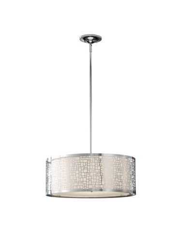 Elstead Lighting Feiss Wisząca JOPLIN 3x100W E27 FE/JOPLIN/3P