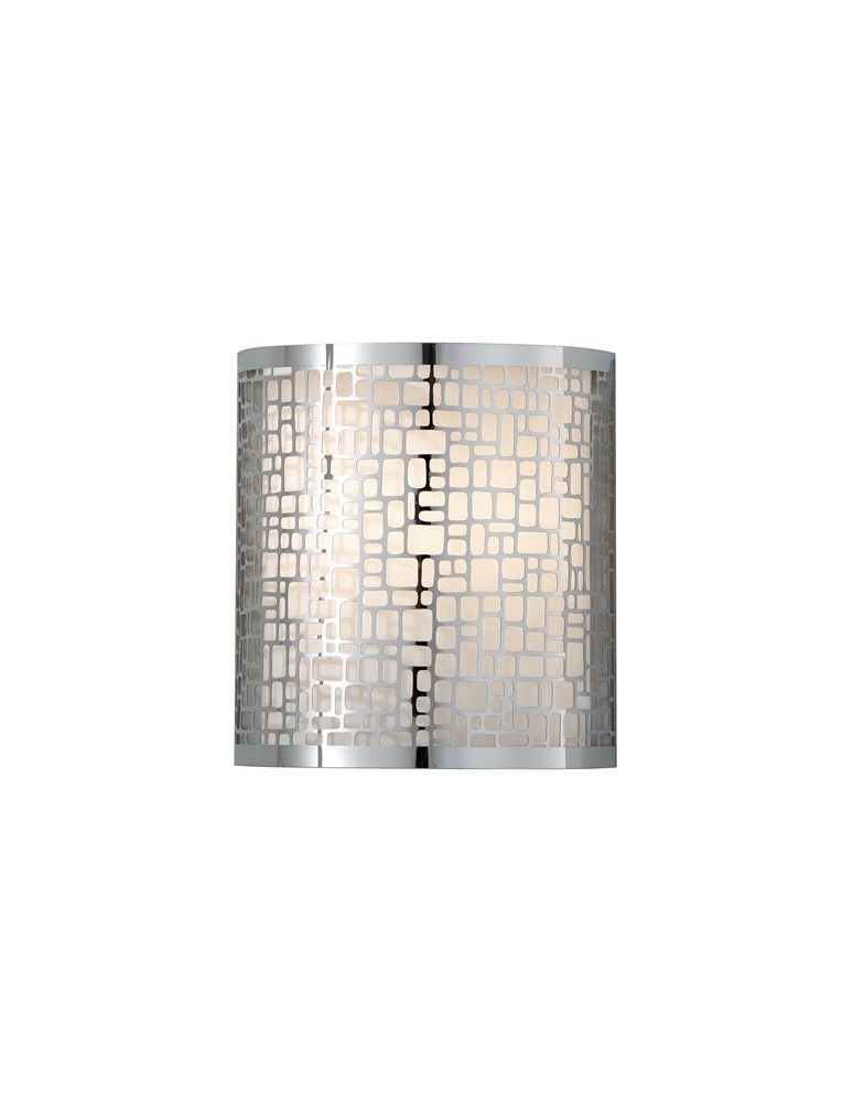 Kinkiety - Elstead Lighting Feiss Kinkiet JOPLIN 1x60W E14 FE/JOPLIN1 - produkt kolory-swiatla.pl 1