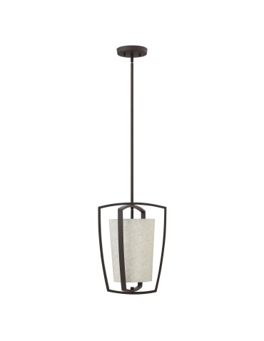 Elstead BLAKELY Wisząca E27 1x100W Brązowy HK-BLAKELY-P-KZ